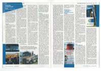 Interjú a Truck Magazinban Szabó Nelli 
